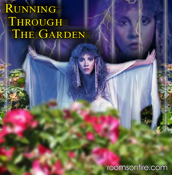 Running Through The Garden