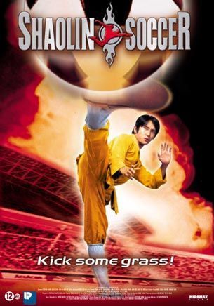  Shaolin football