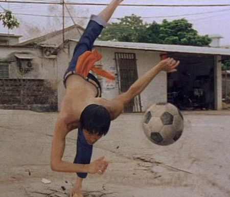  Shaolin Soccer