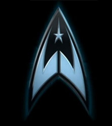  ngôi sao Trek logo