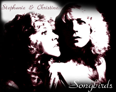 Stevie and Christine McVie