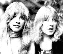  Stevie and Christine McVie