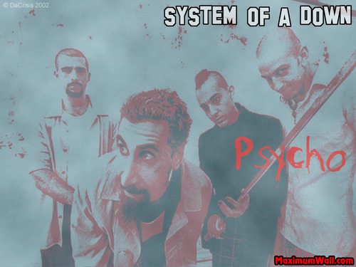  System Of A Down