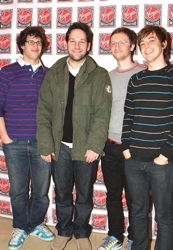  The Lonely Island - Incredibad Virgin Megastore Signing in NYC