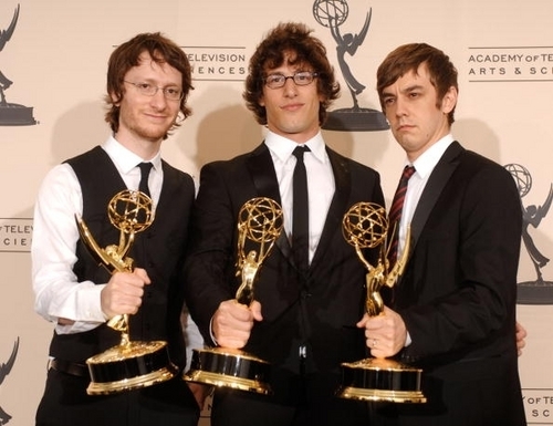 The Lonely Island - The 59th Annual Primetime Creative Arts Emmys