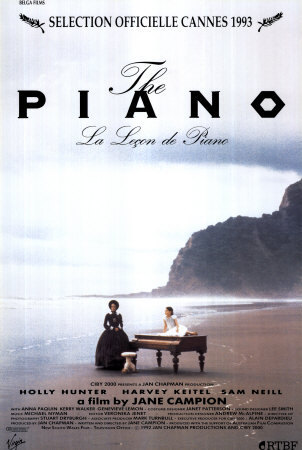  The पियानो