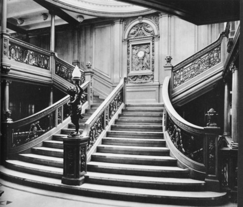 The grand staircase