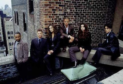  The old cast foto