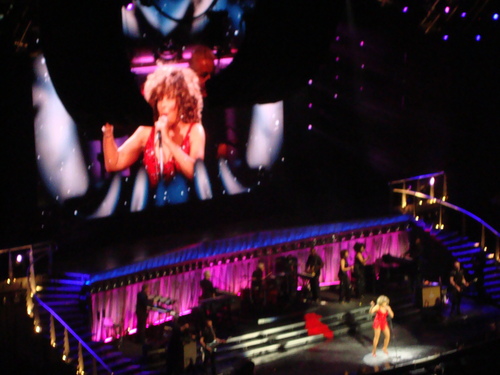  Tina Turner Live Stockholm Sweden 19th of April
