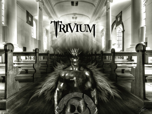  Trivium fan Art