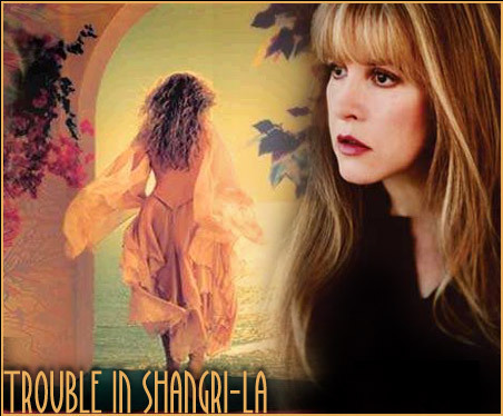 Trouble in Shangri-La