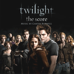  Twilight - The Score