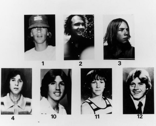  Victims of the Freeway Killer
