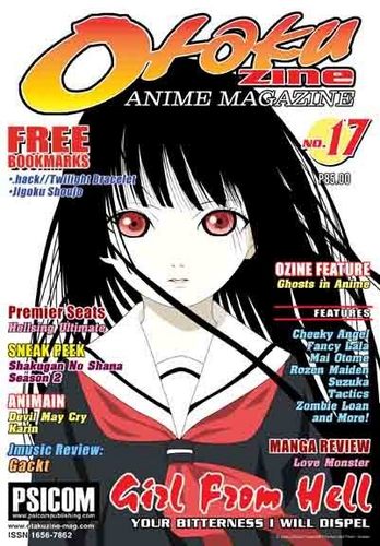 anime mags in the Philippines