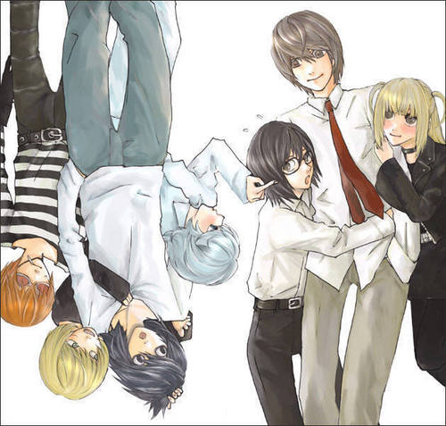  death note group