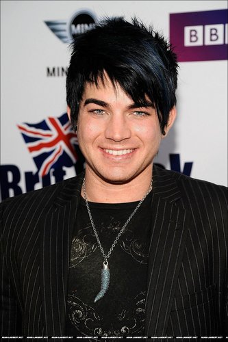  Adam @ the Champagne Launch of BritWeek 2009