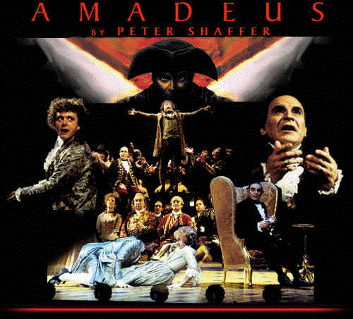  Amadeus poster