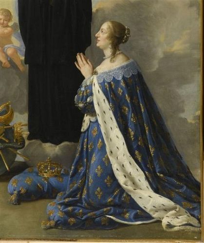 Anne of Austria, Queen Consort of France