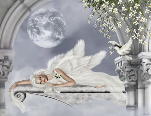  Asleep Angel – Jäger der Finsternis