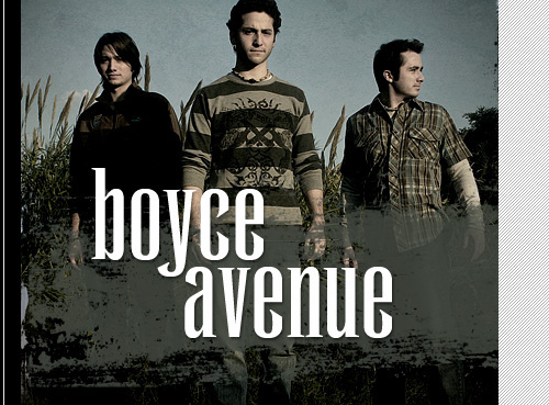  Boyce Avenue