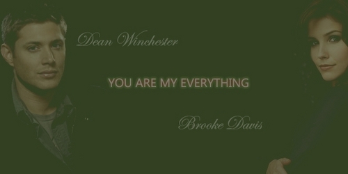 Brooke Davis & Dean Winchester