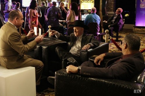  CSI Las Vegas- 9.24- All in- Promotional mga litrato