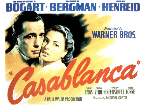  Casablanca वॉलपेपर
