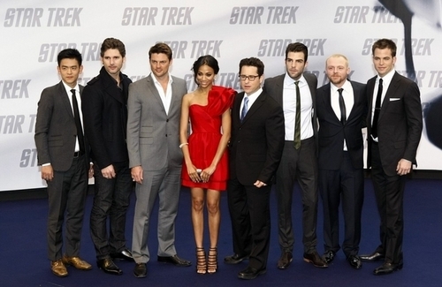  Chris @ stella, star Trek Berlin Premiere
