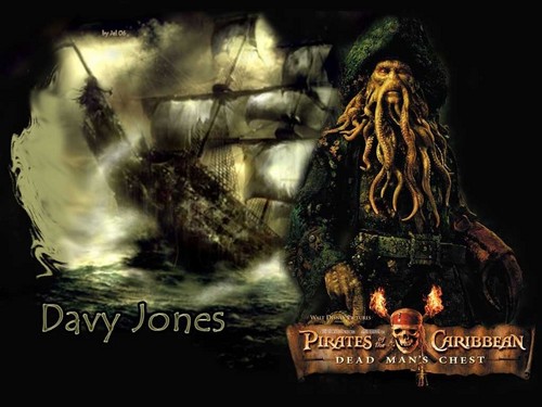  Davy Jones