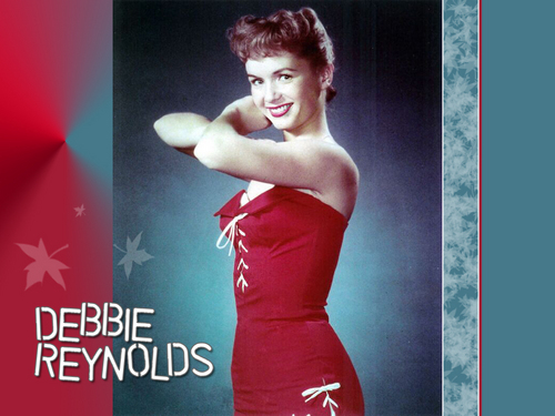  Debbie Reynolds