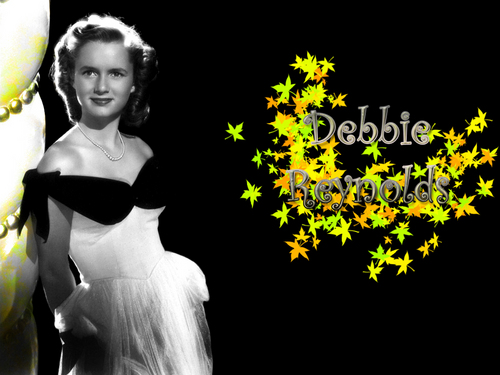  Debbie Reynolds