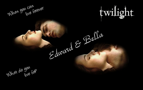  Edward&Bella <333