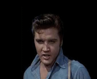 Elvis Moving Images,Click To See