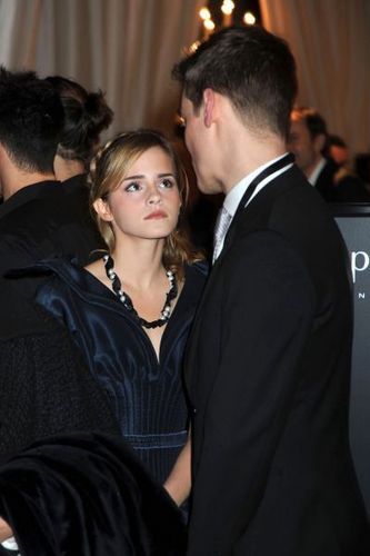  Emma Watson - Bafta Awards