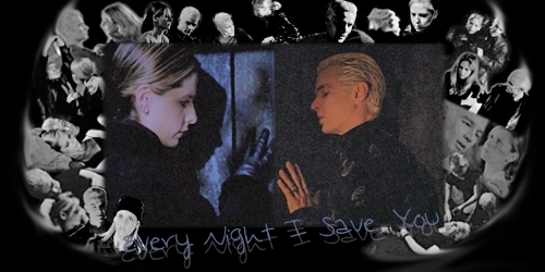  Every night i save あなた