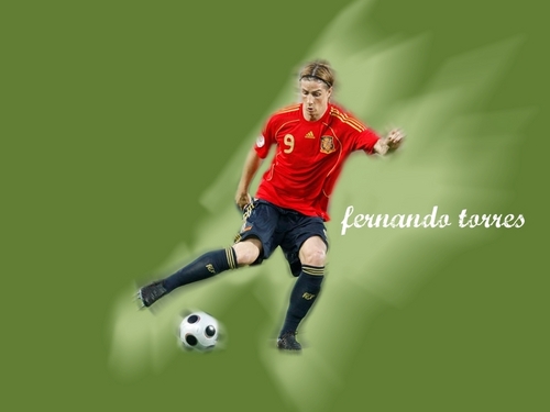  Fernando Torres Hintergrund