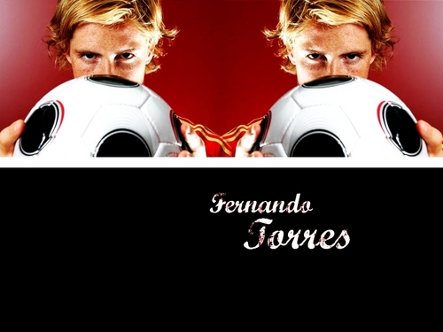  Fernando Torres Обои