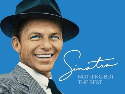  Frank Sinatra پیپر وال