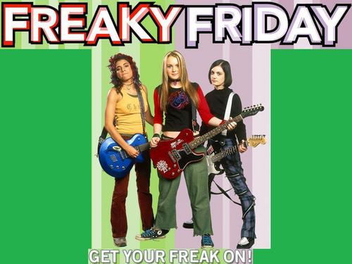  Freaky Friday - Get your Freak On!