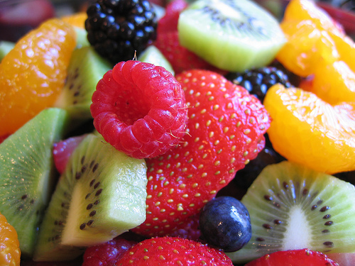  frutas