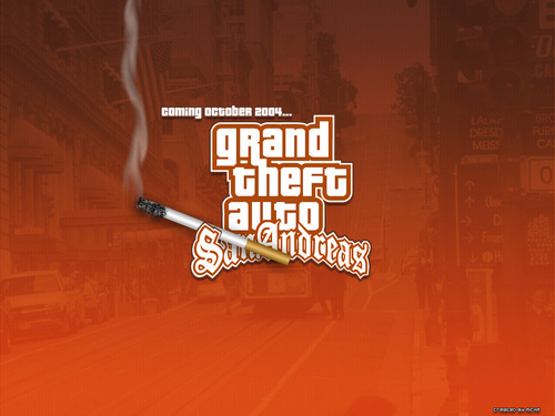 グランド・セフト・オート・サンアンドレアス（Grand Theft Auto:San Andreas）