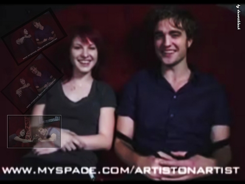  Hayley and Rob interview
