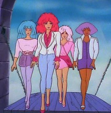  JEM AND THE HOLOGRAMS