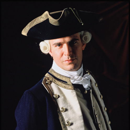  James Norrington