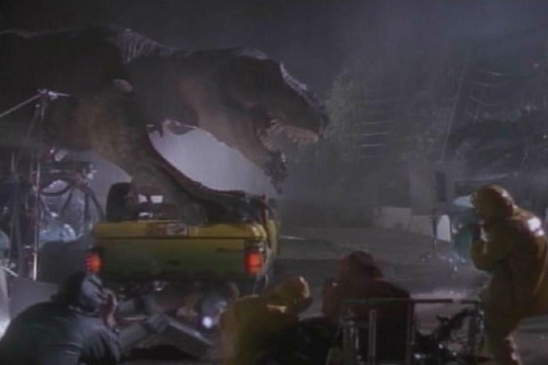  Jurassic Park Trilogy 写真