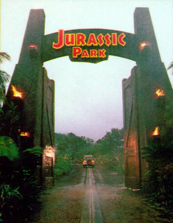  Jurassic Park Trilogy 사진