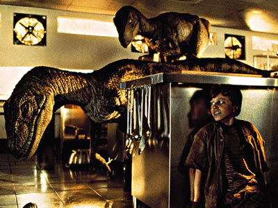  Jurassic Park Trilogy 写真