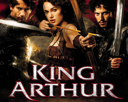  King Arthur achtergrond