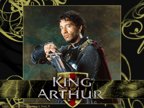  King Arthur wallpaper