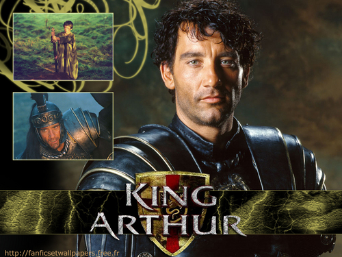  King Arthur fondo de pantalla